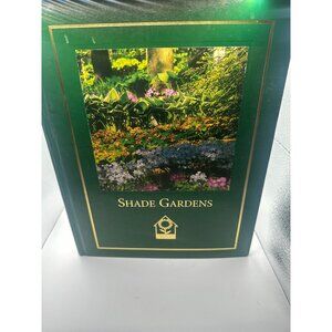Shade Gardens By Mimi‎ Luebbermann National Home Gardening Club Hardcover 2006